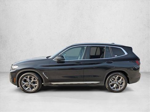 Used 2023 BMW X3 xDrive30i w/ Premium Package image 8