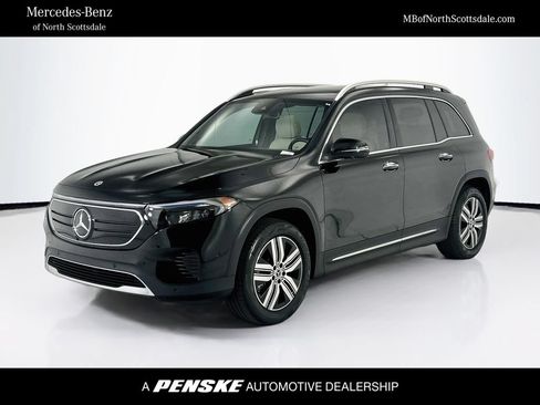 Certified 2023 Mercedes-Benz EQB 300 4MATIC image 1