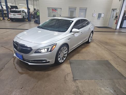 Used 2017 Buick LaCrosse Premium w/ Driver Confidence Package #2 AWD/4WD image 3