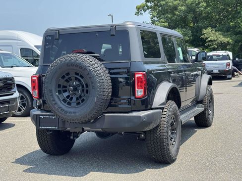 New 2026 Ford Bronco Big Bend AWD/4WD image 4