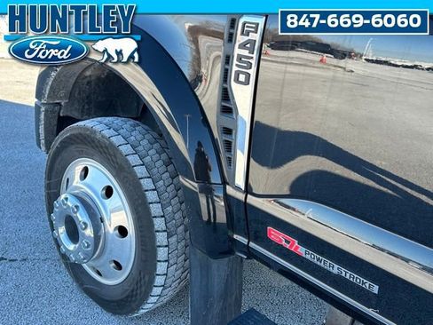 Used 2025 Ford F450 Platinum w/ Platinum Plus Package image 8