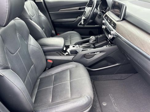 Used 2022 Kia Telluride EX w/ EX Premium Package FWD image 24