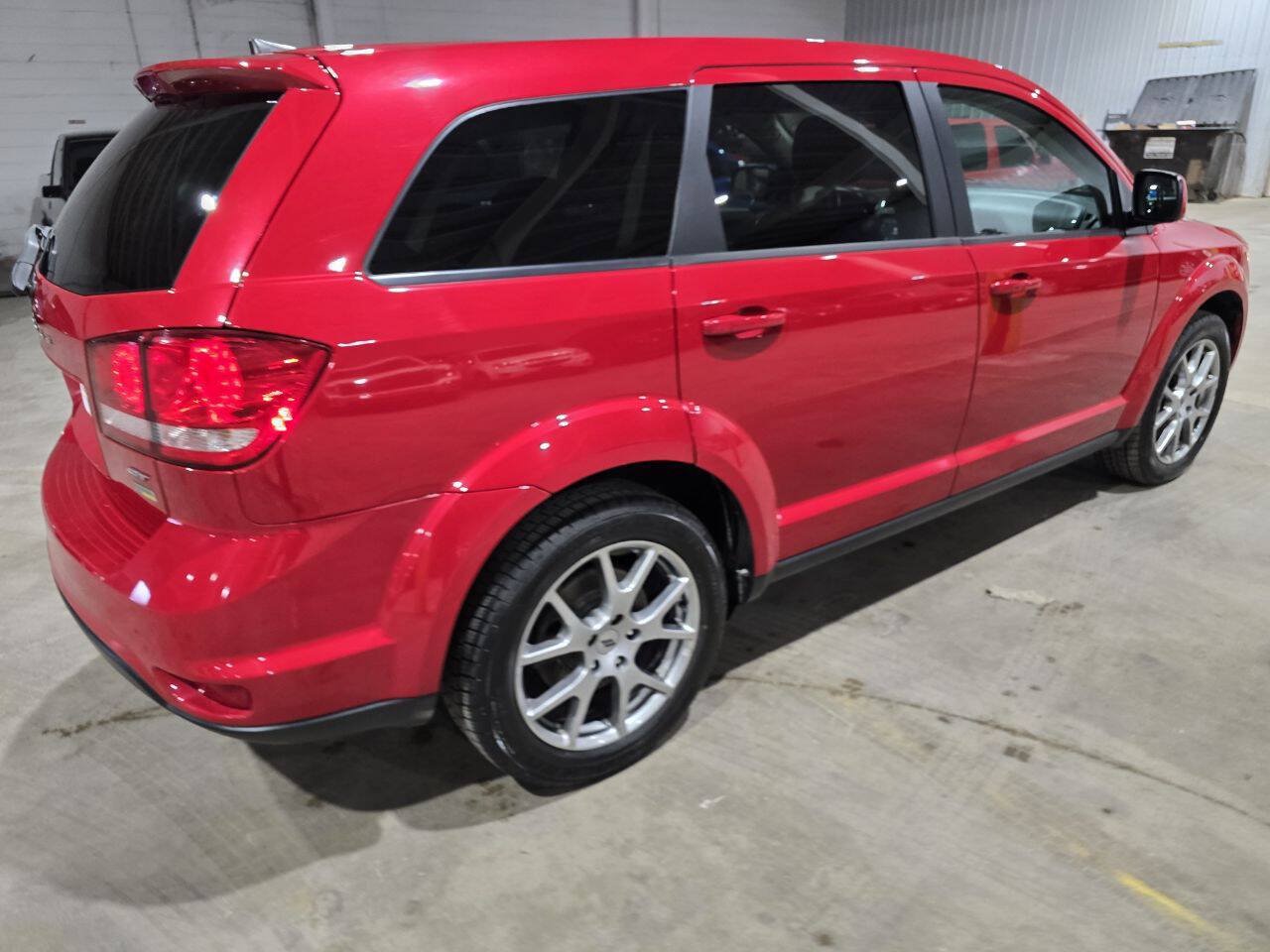 Used 2018 Dodge Journey GT FWD image 13