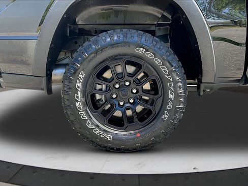 Used 2026 RAM 1500 Rebel w/ Rebel Level 1 Equipment Group AWD/4WD image 38