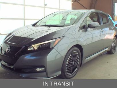 Used 2023 Nissan Leaf SV Plus