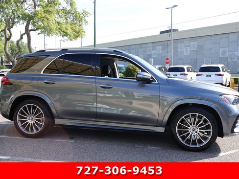 Certified 2025 Mercedes-Benz GLE 350 4MATIC image 11