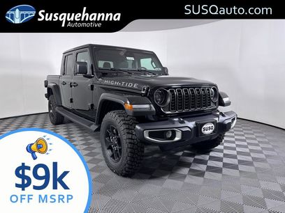 New 2025 Jeep Gladiator Sport