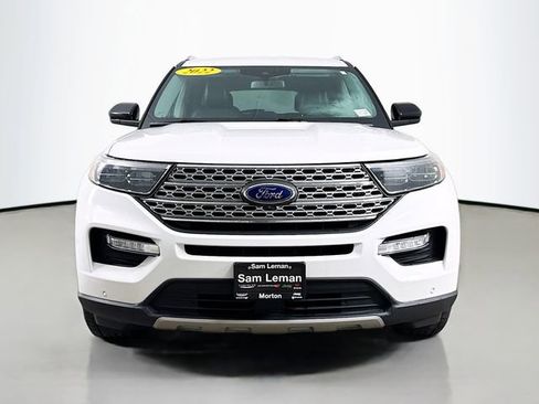 Used 2022 Ford Explorer Limited image 2