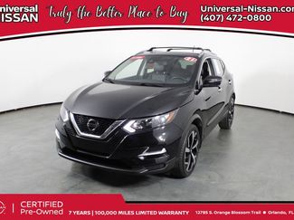 Certified 2021 Nissan Rogue Sport SL FWD 360° Tour