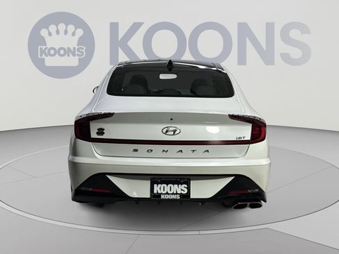 Used 2022 Hyundai Sonata SEL Plus w/ Cargo Package FWD image 19