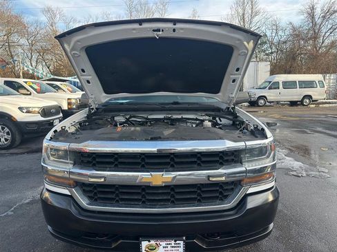 Used 2018 Chevrolet Silverado 1500 W/T w/ WT Convenience Package image 19