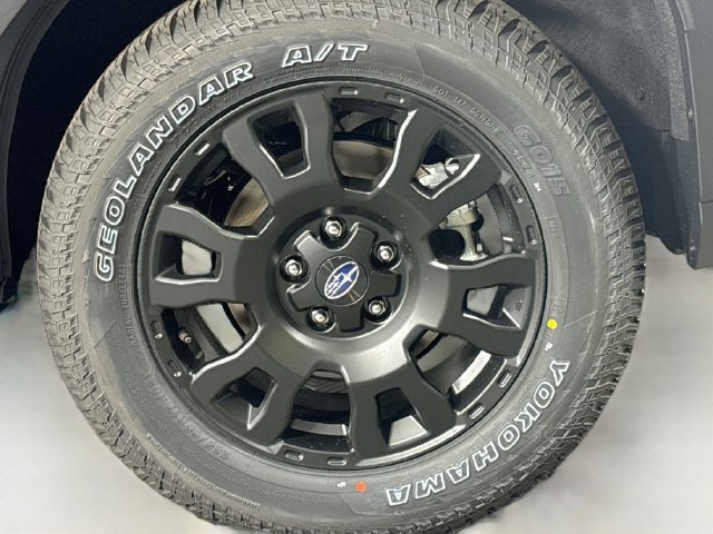 New 2026 Subaru Forester Wilderness AWD/4WD image 30