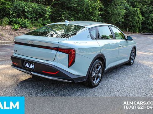 Used 2025 Kia K4 FWD image 6