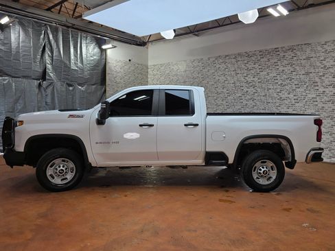 Used 2023 Chevrolet Silverado 2500 W/T w/ WT Safety Package image 10