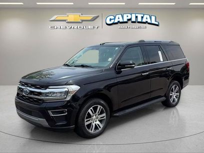 Used 2024 Ford Expedition Limited