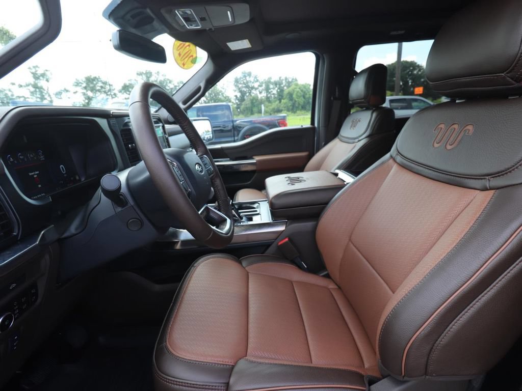 New 2026 Ford F150 King Ranch w/ Equipment Group 601A High AWD/4WD image 2
