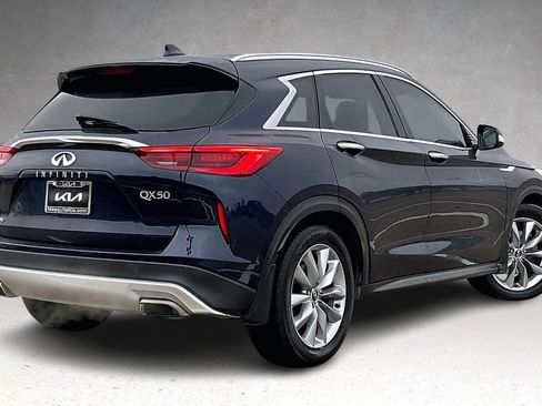 Used 2019 INFINITI QX50 Luxe w/ Navigation Package image 22