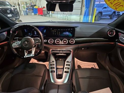 Used 2021 Mercedes-Benz AMG GT 53 image 3