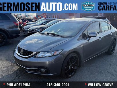 Used 2013 Honda Civic LX