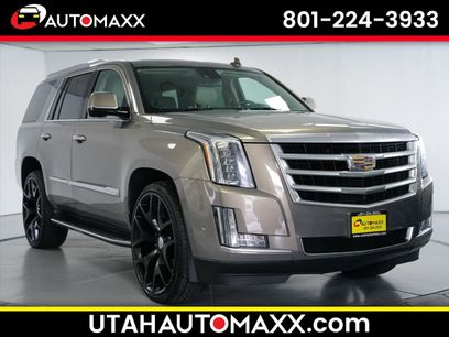 Used 2018 Cadillac Escalade Premium Luxury