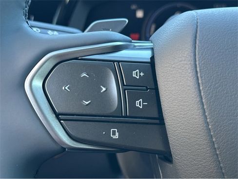 New 2026 Lexus RZ 450e AWD image 23