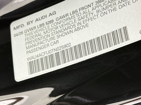 New 2026 Audi A5 2.0T Premium AWD/4WD image 21