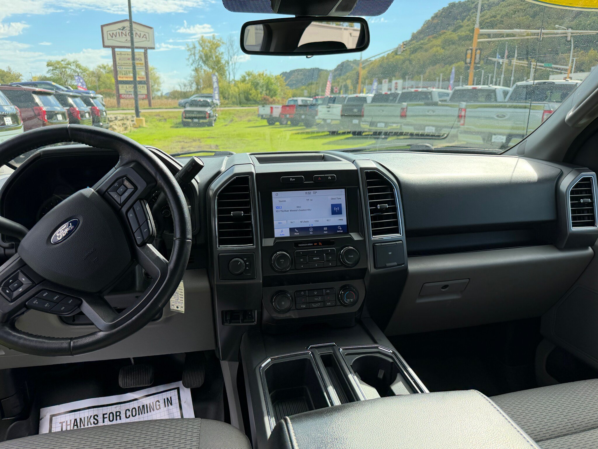 Used 2020 Ford F150 XLT w/ Equipment Group 302A Luxury AWD/4WD image 9