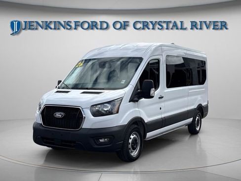 New 2026 Ford Transit 350 XL image 2
