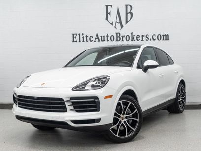 Used 2023 Porsche Cayenne Platinum Edition