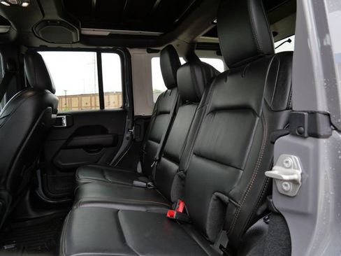 Used 2023 Jeep Wrangler Unlimited Rubicon 392 w/ Trailer Tow Package AWD/4WD image 15