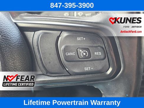 Used 2022 Jeep Wrangler Unlimited Sport AWD/4WD image 37