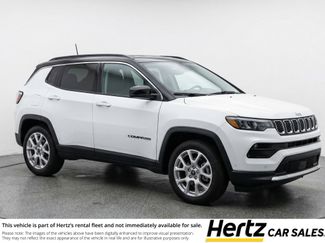 Used 2025 Jeep Compass Limited video 1