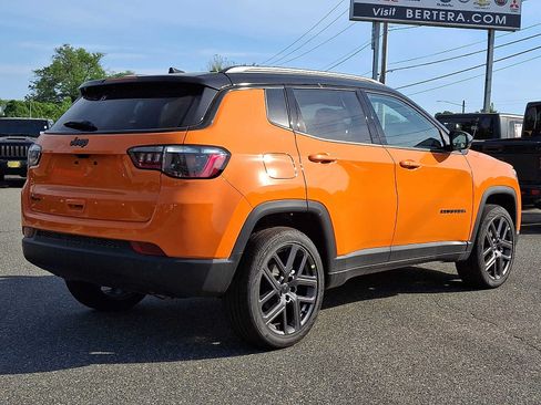 New 2026 Jeep Compass Limited w/ Sun, Sound & Navigation Group AWD/4WD image 4