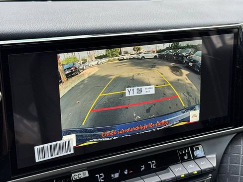 New 2026 Toyota Camry XLE FWD image 22