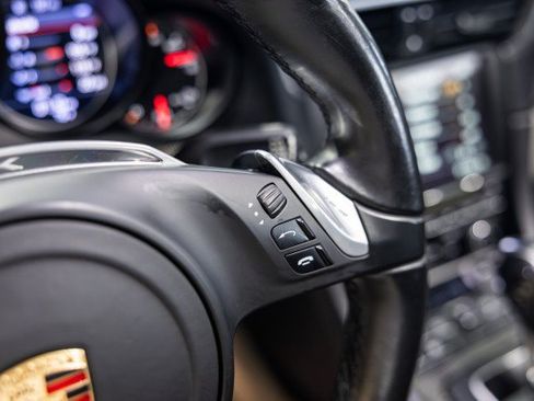 Used 2014 Porsche 911 Turbo S AWD/4WD image 34