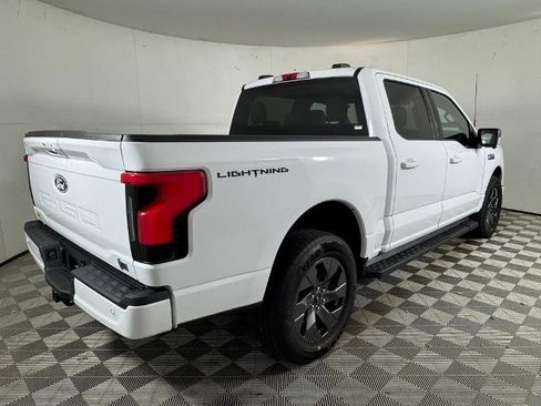 Certified 2025 Ford F150 Lightning Flash image 3