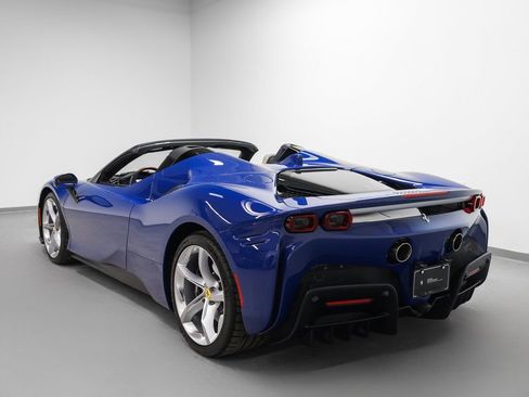 Certified 2022 Ferrari SF90 Spider AWD/4WD image 68