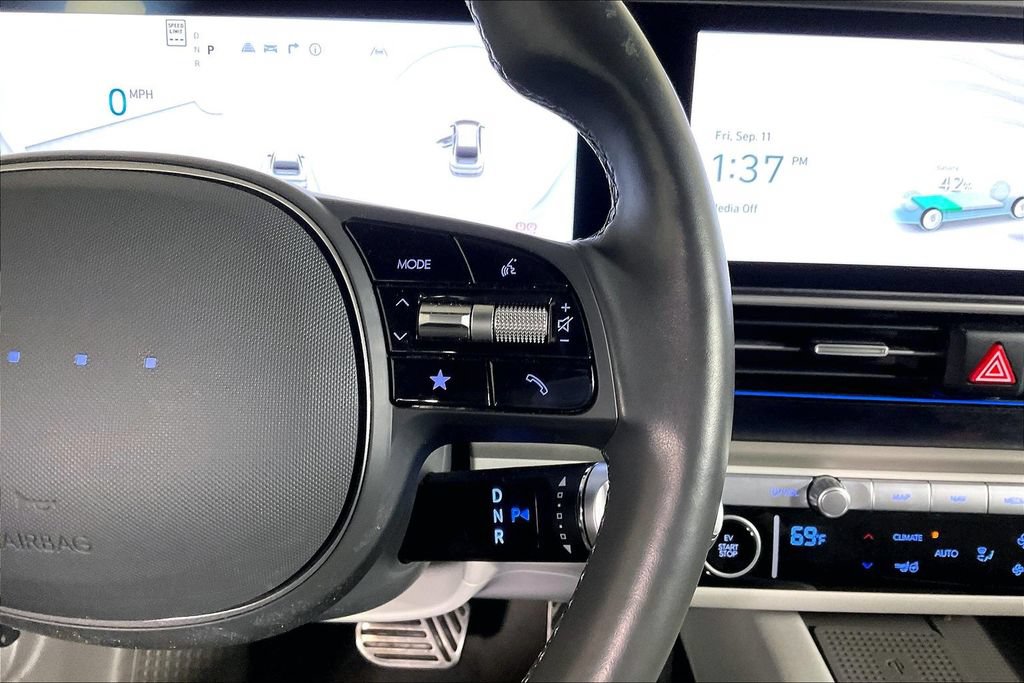 Used 2023 Hyundai Ioniq 6 Limited RWD image 19