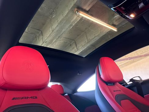 New 2026 Mercedes-Benz CLE 53 AMG 4MATIC Coupe image 15