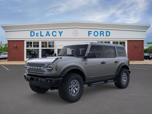 New 2025 Ford Bronco Badlands image 1