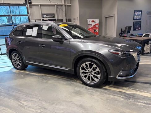 Used 2017 MAZDA CX-9 Grand Touring image 29
