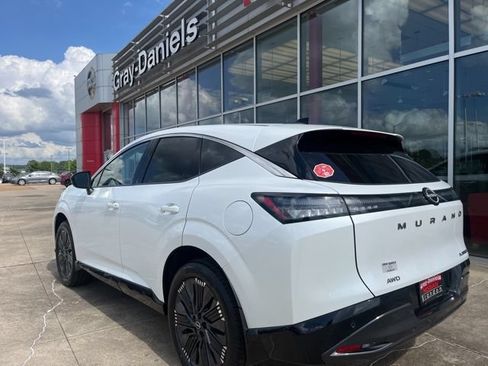 New 2026 Nissan Murano Platinum AWD/4WD image 2