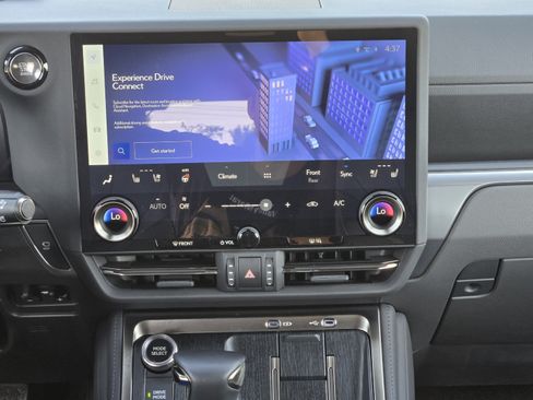 Used 2025 Lexus GX 550 w/ Accessory Package (Z1) AWD/4WD image 12