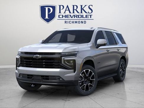 New 2026 Chevrolet Tahoe RST image 6