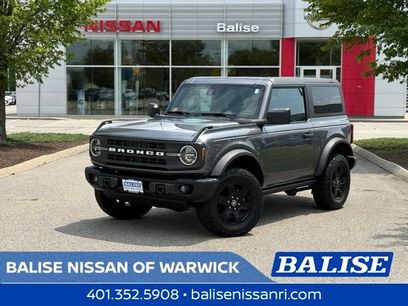 Used 2023 Ford Bronco Black Diamond