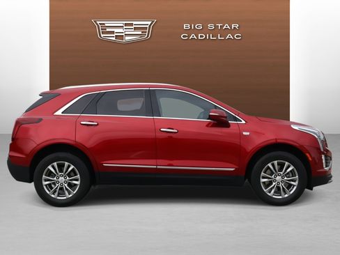 Certified 2022 Cadillac XT5 Premium Luxury image 6