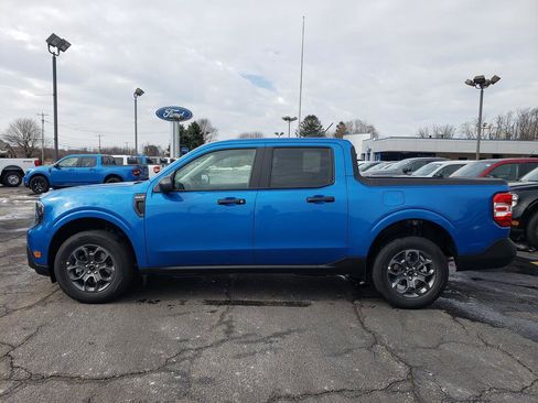 New 2026 Ford Maverick XLT AWD/4WD image 7