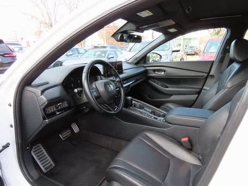 Certified 2023 Honda Accord Sport image 2