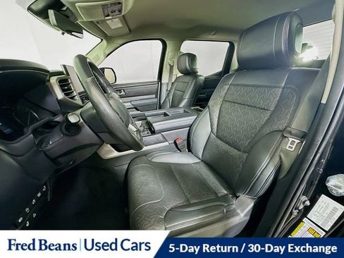 Used 2022 Toyota Tundra SR5 w/ TRD Sport Premium Package image 22