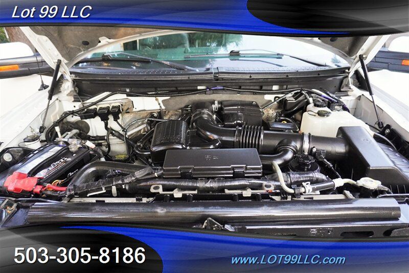 Used 2010 Ford F150 FX4 AWD/4WD image 17